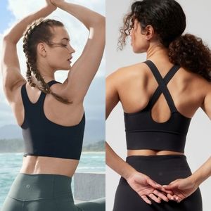 Athleta 2 Sports Bras
